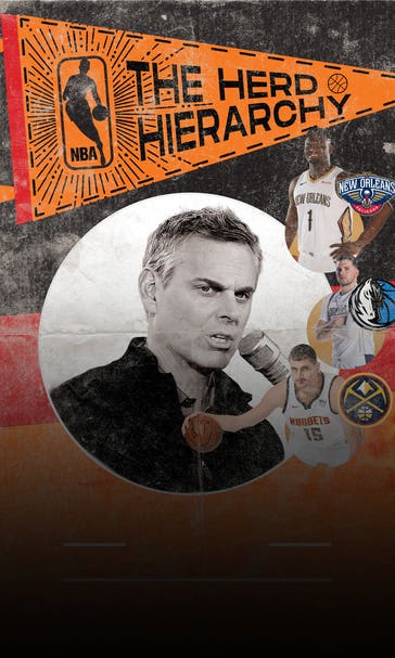 Herd Hierarchy: NBA Building Blocks